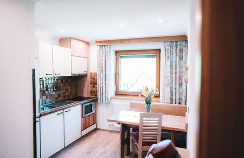 Bach Apartamento | Apartamento de vacaciones Bach para 1 - 2 personas con 1 dormitorio - Apartamento
