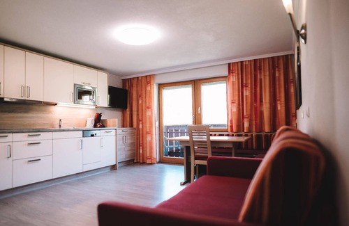 Bach Apartamento | Apartamento de vacaciones Bach para 2 - 3 personas con 1 dormitorio - Apartamento