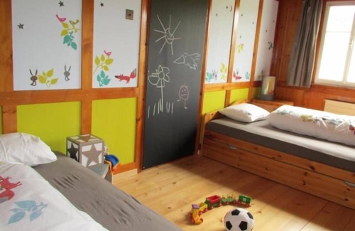 Sankt Peterzell Otro | Apartamento de vacaciones Bächli para 1 - 5 personas con 2 dormitorios - Casa rural