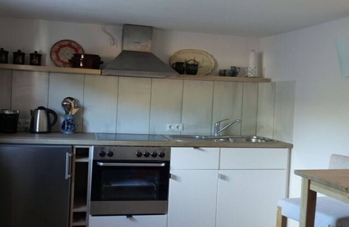 Dernbach Apartamento | Apartamento de vacaciones Bambi en la casa tilo