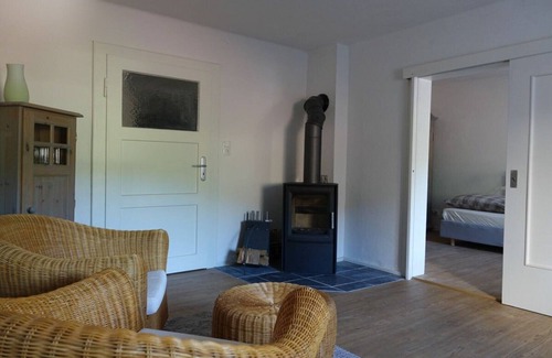 Dernbach Apartamento | Apartamento de vacaciones Bambi en la casa tilo