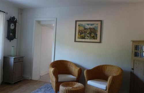 Dernbach Apartamento | Holiday apartment Bambi in the house at the linden
