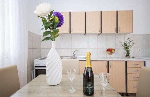 Zeljeznica Apartamento | Apartamento de vacaciones Bar para 1 - 4 personas con 1 dormitorio - Casa pareada