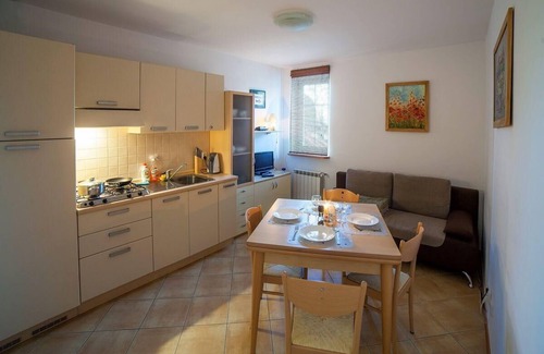 Warmia-Masuria Province Apartamento | Apartamento de vacaciones Barczewo para 1 - 5 personas con 1 dormitorio - Apartamento en casa unifam