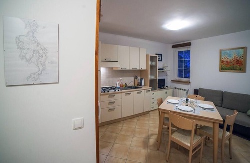 Warmia-Masuria Province Apartamento | Apartamento de vacaciones Barczewo para 1 - 5 personas con 1 dormitorio - Apartamento en casa unifam