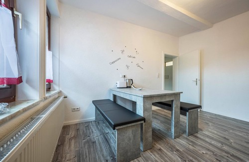Hildesheim District Apartamento | Apartamento vacacional "Bartölke" con Wi-Fi