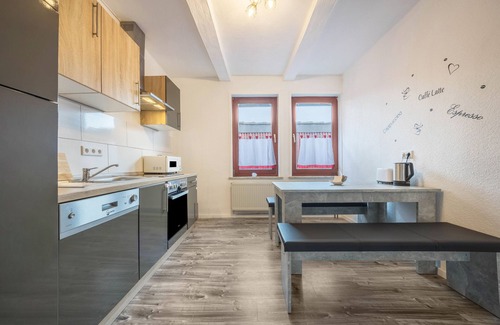 Hildesheim District Apartamento | Apartamento vacacional "Bartölke" con Wi-Fi