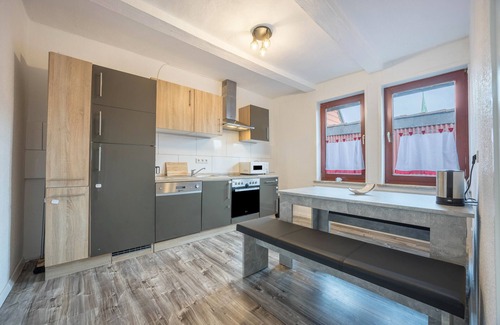 Hildesheim District Apartamento | Apartamento vacacional "Bartölke" con Wi-Fi