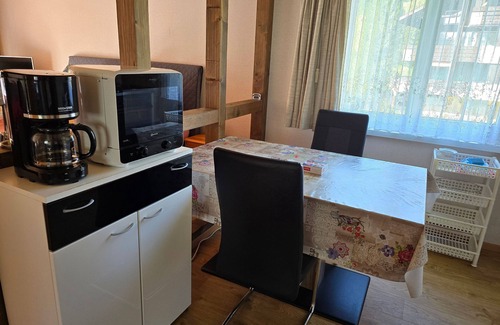 Bangerten Apartamento | Apartamento de vacaciones Beatenberg para 1 - 2 personas - Apartamento en casa unifamiliar o plurifa