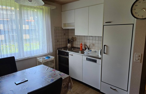 Bangerten Apartamento | Apartamento de vacaciones Beatenberg para 1 - 2 personas - Apartamento en casa unifamiliar o plurifa