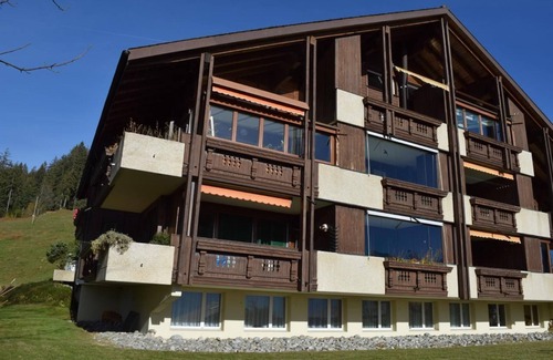 Bangerten Apartamento | Apartamento de vacaciones Beatenberg para 1 - 2 personas - Apartamento en casa unifamiliar o plurifa