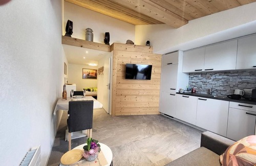 Beatenberg Apartamento | Apartamento de vacaciones Beatenberg para 1 - 3 personas - Apartamento