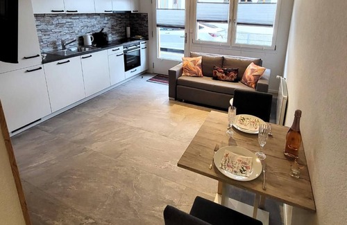 Beatenberg Apartamento | Apartamento de vacaciones Beatenberg para 1 - 3 personas - Apartamento