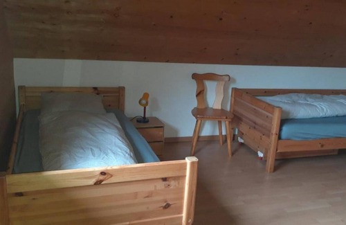 Beinwil Apartamento | Apartamento de vacaciones Beinwil SO para 5 personas con 2 dormitorios - Apartamento en casa rural