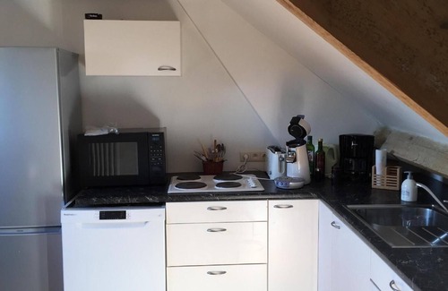 Knokke Apartamento | Apartamento de vacaciones Knokke-Heist para 1 - 3 personas con 1 dormitorio - Casa adosada
