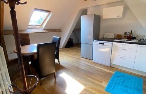Knokke Apartamento | Apartamento de vacaciones Knokke-Heist para 1 - 3 personas con 1 dormitorio - Casa adosada