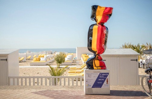 Knokke Apartamento | Apartamento de vacaciones Knokke-Heist para 1 - 3 personas con 1 dormitorio - Casa adosada
