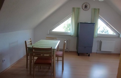 Radewege Apartamento | Apartamento de vacaciones Beetzsee para 1 - 4 personas con 2 dormitorios - Apartamento