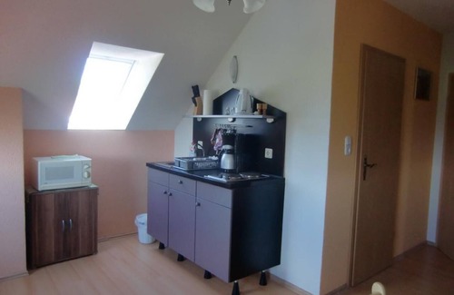 Radewege Apartamento | Apartamento de vacaciones Beetzsee para 1 - 4 personas con 2 dormitorios - Apartamento