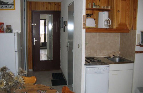 Hirmentaz Apartamento | Apartamento de vacaciones Bellevaux para 6 personas con 1 dormitorio - Apartamento en casa unifamili