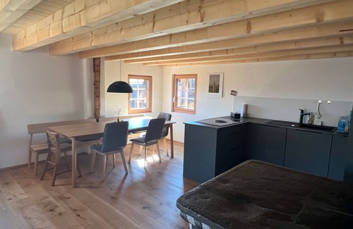 Bellwald Chalet De Esquí | Apartamento de vacaciones Bellwald para 1 - 7 personas con 4 dormitorios - Apartamento en casa unifa