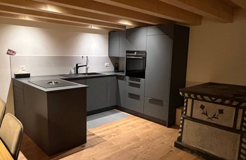 Bellwald Chalet De Esquí | Apartamento de vacaciones Bellwald para 1 - 7 personas con 4 dormitorios - Apartamento en casa unifa
