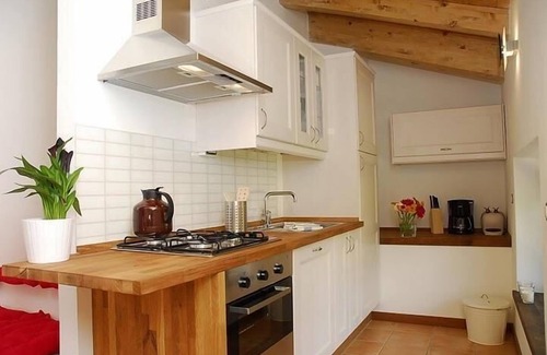 Bellagio Apartamento | Apartamento de vacaciones Bellagio para 1 - 5 personas con 2 dormitorios - Apartamento en casa unifa