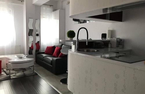 Chiajna Apartamento | Apartamento de vacaciones Berceni para 1 - 2 personas - Apartamento