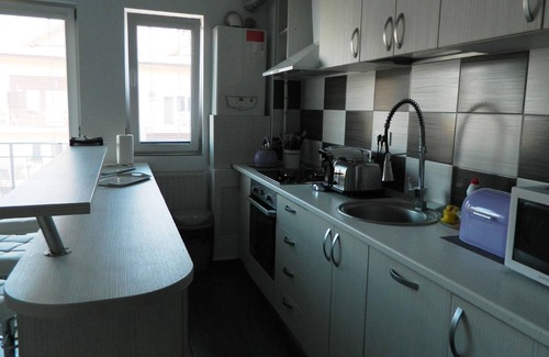 Chiajna Apartamento | Apartamento de vacaciones Berceni para 1 - 2 personas con 1 dormitorio - Apartamento