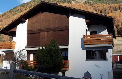 Bever Apartamento | Apartamento de vacaciones Bever para 5 personas con 2 dormitorios - Apartamento dúplex/triplex