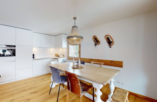 Bever Apartamento | Apartamento de vacaciones Bever para 1 - 4 personas con 2 dormitorios - Apartamento
