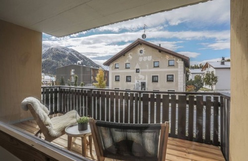 Bever Apartamento | Apartamento de vacaciones Bever para 1 - 4 personas con 2 dormitorios - Apartamento