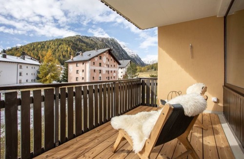 Bever Apartamento | Apartamento de vacaciones Bever para 1 - 4 personas con 2 dormitorios - Apartamento
