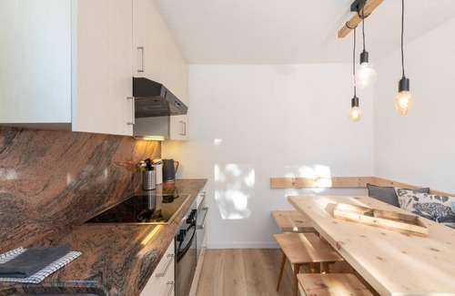 Bever Apartamento | Apartamento de vacaciones Bever para 1 - 2 personas con 1 dormitorio - Apartamento en casa unifamili