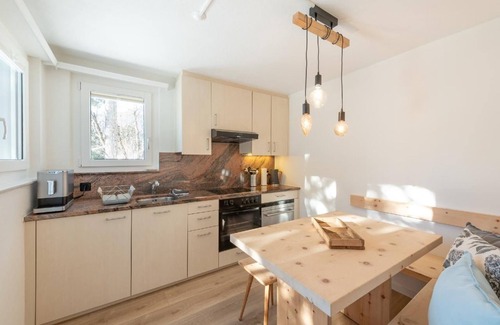 Bever Apartamento | Apartamento de vacaciones Bever para 1 - 2 personas con 1 dormitorio - Apartamento en casa unifamili
