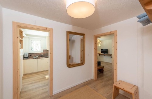 Bever Apartamento | Apartamento de vacaciones Bever para 1 - 2 personas con 1 dormitorio - Apartamento en casa unifamili