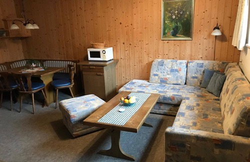 Bichlbach Apartamento | Apartamento de vacaciones Bichlbach para 1 - 4 personas con 1 dormitorio - Apartamento