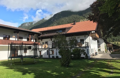 Bichlbach Apartamento | Apartamento de vacaciones Bichlbach para 1 - 4 personas con 1 dormitorio - Apartamento