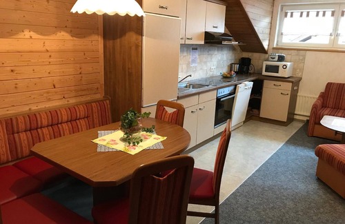 Bichlbach Apartamento | Apartamento de vacaciones Bichlbach para 1 - 6 personas con 2 dormitorios - Apartamento