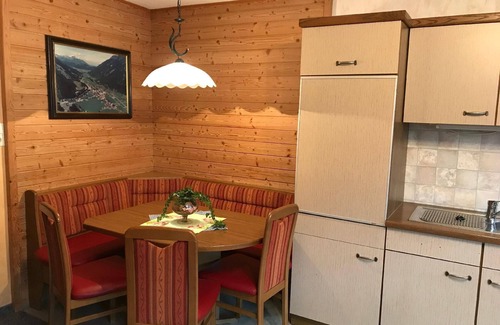 Bichlbach Apartamento | Apartamento de vacaciones Bichlbach para 1 - 6 personas con 2 dormitorios - Apartamento
