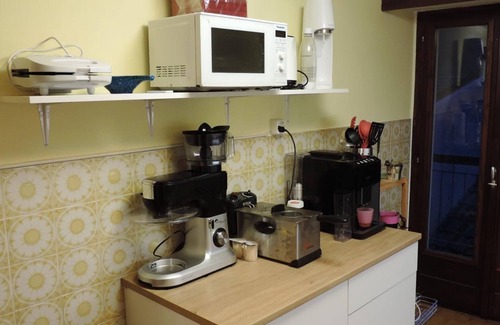 Foroglio Casa | Apartamento de vacaciones Bignasco para 1 - 5 personas con 2 dormitorios - Casa de vacaciones