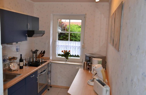 Bispingen Casa | Apartamento de vacaciones Bispingen para 1 - 2 personas con 1 dormitorio - Casa de vacaciones