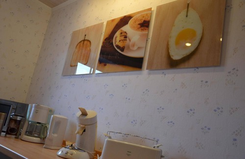 Bispingen Casa | Apartamento de vacaciones Bispingen para 1 - 2 personas con 1 dormitorio - Casa de vacaciones