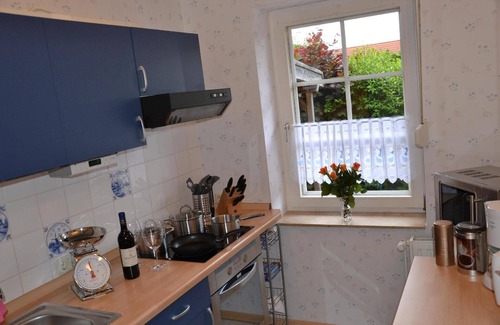 Bispingen Casa | Apartamento de vacaciones Bispingen para 1 - 2 personas con 1 dormitorio - Casa de vacaciones