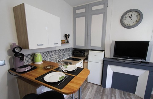 Blois Apartamento | Apartamento de vacaciones Blois para 1 - 2 personas con 1 dormitorio - Apartamento en casa unifamili