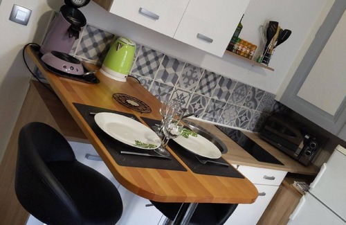 Blois Apartamento | Apartamento de vacaciones Blois para 1 - 2 personas con 1 dormitorio - Apartamento en casa unifamili