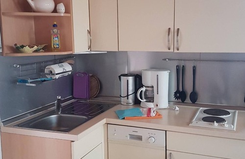Großdeuben Apartamento | Apartamento de vacaciones Böhlen para 2 - 6 personas con 2 dormitorios - Casa pareada