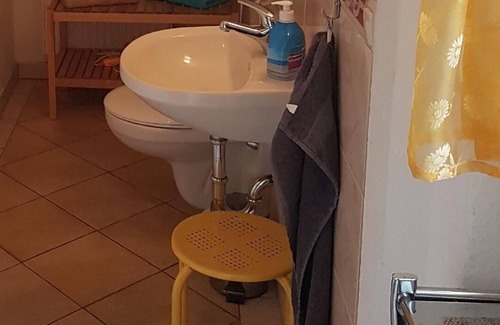 Großdeuben Apartamento | Apartamento de vacaciones Böhlen para 2 - 6 personas con 2 dormitorios - Casa pareada