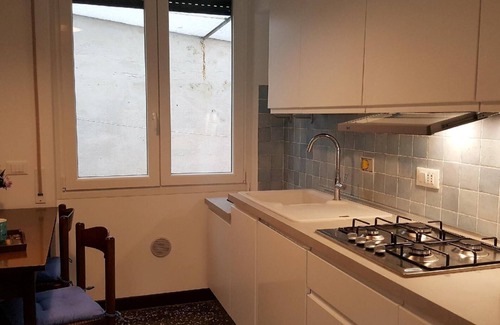 Bogliasco Apartamento | Apartamento de vacaciones Bogliasco para 1 - 4 personas con 2 dormitorios - Apartamento