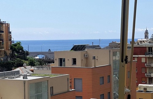 Bogliasco Apartamento | Apartamento de vacaciones Bogliasco para 1 - 4 personas con 2 dormitorios - Apartamento